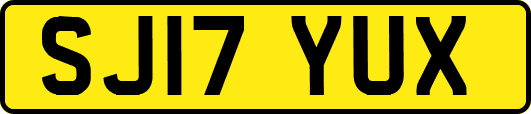 SJ17YUX