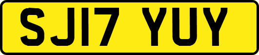 SJ17YUY