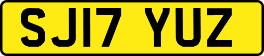 SJ17YUZ