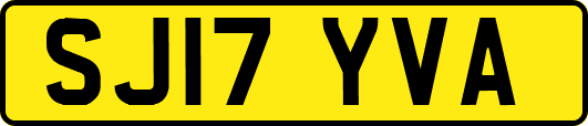 SJ17YVA