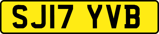 SJ17YVB