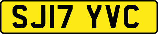 SJ17YVC