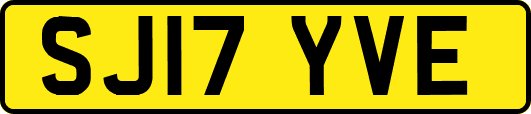 SJ17YVE