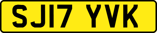 SJ17YVK