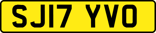 SJ17YVO