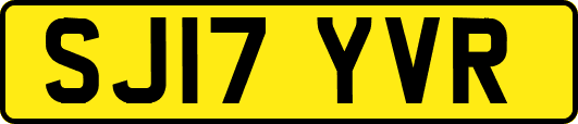 SJ17YVR