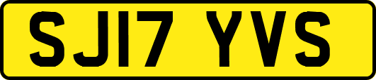 SJ17YVS