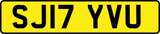 SJ17YVU