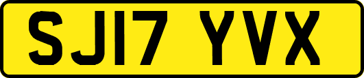 SJ17YVX