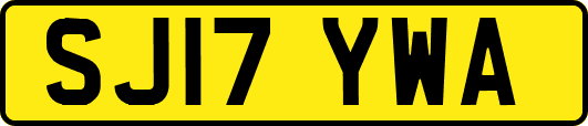 SJ17YWA