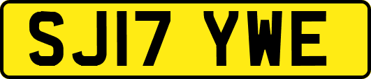 SJ17YWE