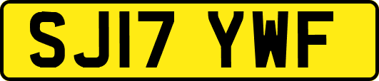 SJ17YWF
