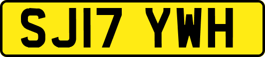 SJ17YWH
