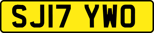 SJ17YWO