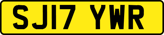 SJ17YWR