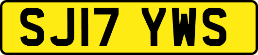 SJ17YWS