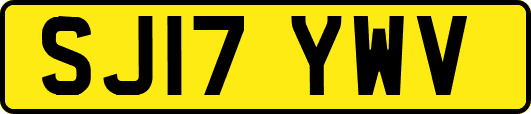 SJ17YWV