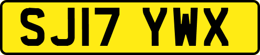 SJ17YWX