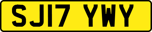 SJ17YWY