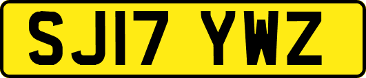 SJ17YWZ