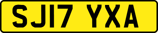 SJ17YXA