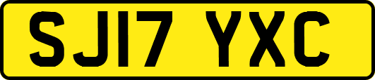 SJ17YXC