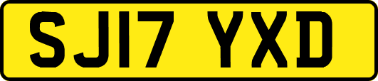 SJ17YXD