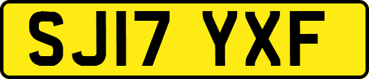 SJ17YXF