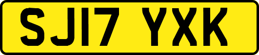 SJ17YXK