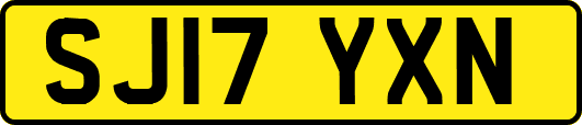 SJ17YXN