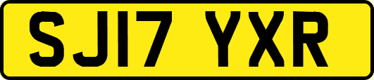 SJ17YXR