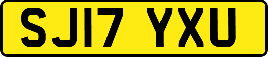 SJ17YXU