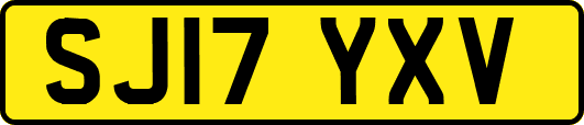 SJ17YXV