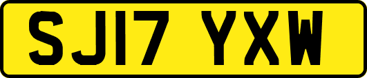 SJ17YXW