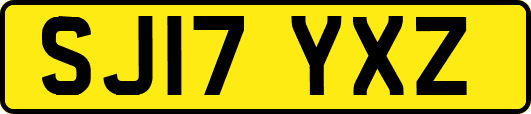 SJ17YXZ