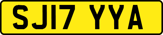SJ17YYA