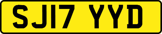 SJ17YYD
