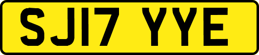 SJ17YYE