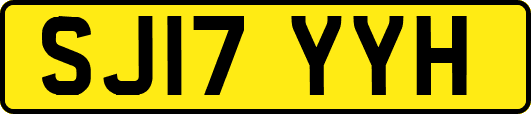 SJ17YYH