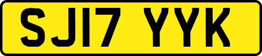 SJ17YYK