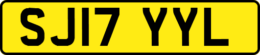 SJ17YYL