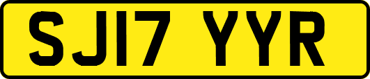 SJ17YYR