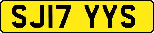 SJ17YYS