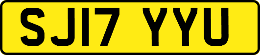 SJ17YYU