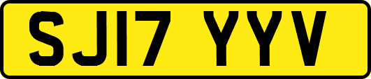 SJ17YYV