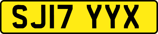 SJ17YYX