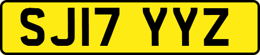 SJ17YYZ