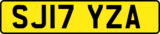 SJ17YZA