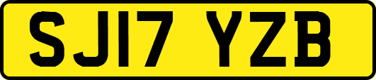 SJ17YZB