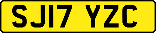 SJ17YZC